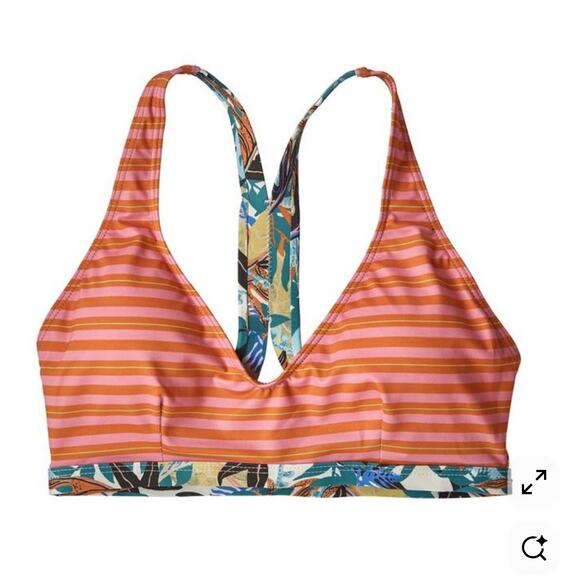 Patagonia Bottom Turn Top Women's Size Medium - Picture 1 of 6